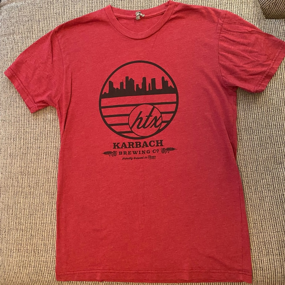 ⭐ 3 for $15 ⭐ - Karbach Brewing Co. T-Shirt
